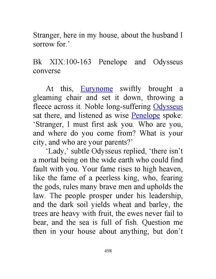 The Odyssey - Page 498